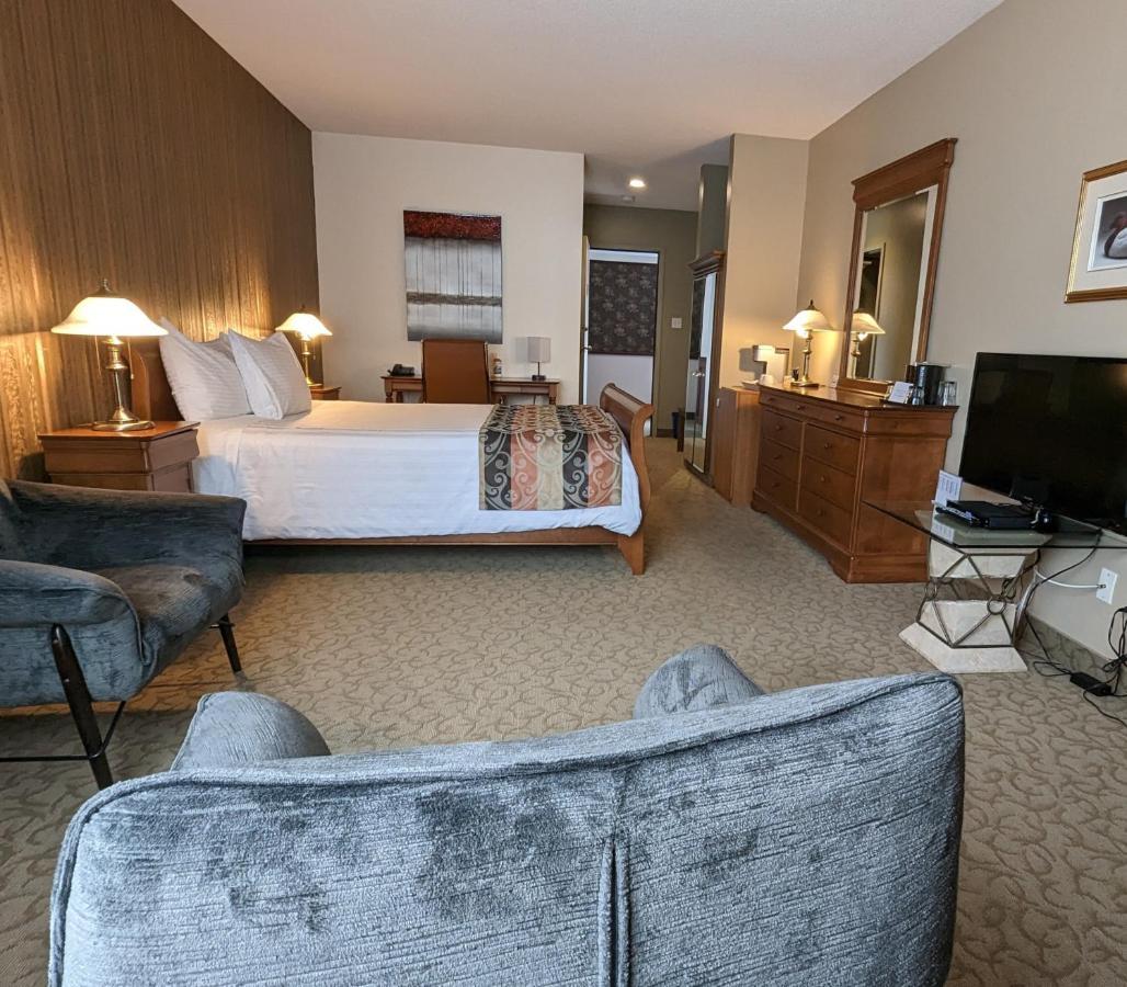 Des 21 Inn La Baie