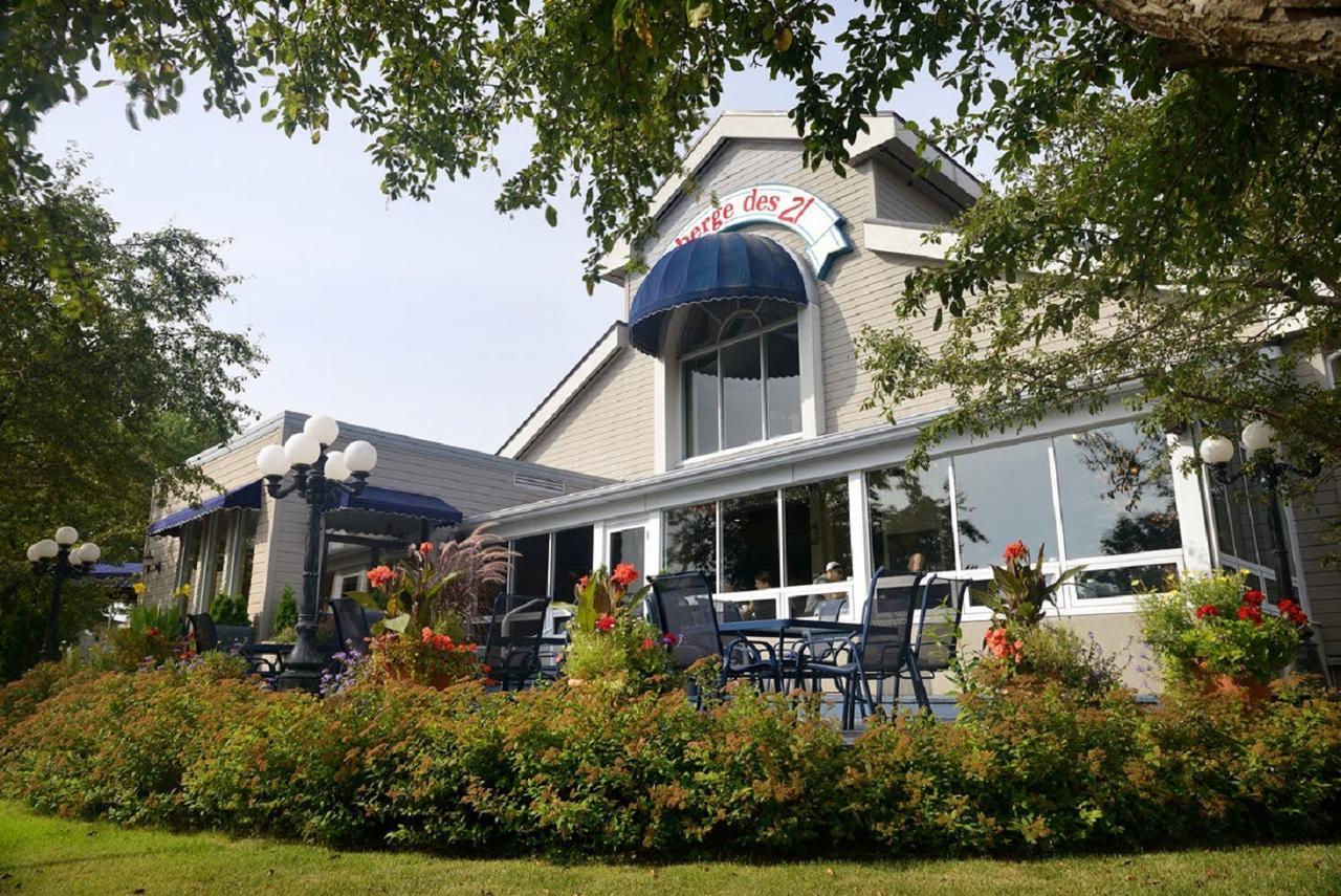 Des 21 4* La Baie